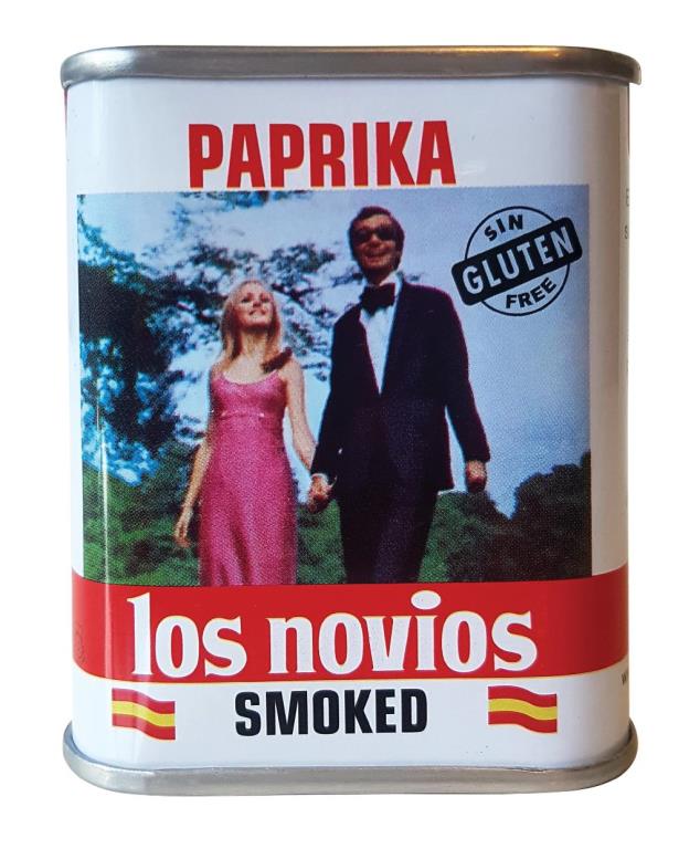 Los Novios Paprika - Smoked