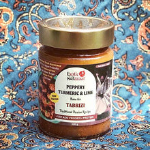 Load image into Gallery viewer, Tabrizi - Peppery Turmeric &amp; Lime
