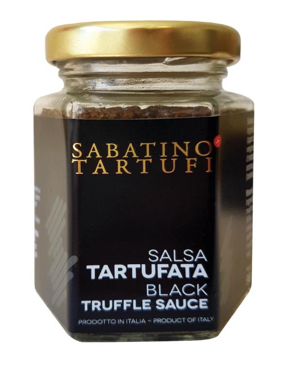 Sabatino Black Truffle Sauce