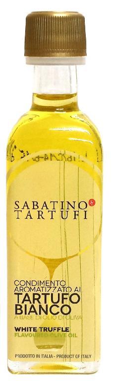 Sabatino White Truffle Oil